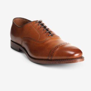 Allen Edmonds Fifth Avenue Cap-toe Oxford in Walnut Brown